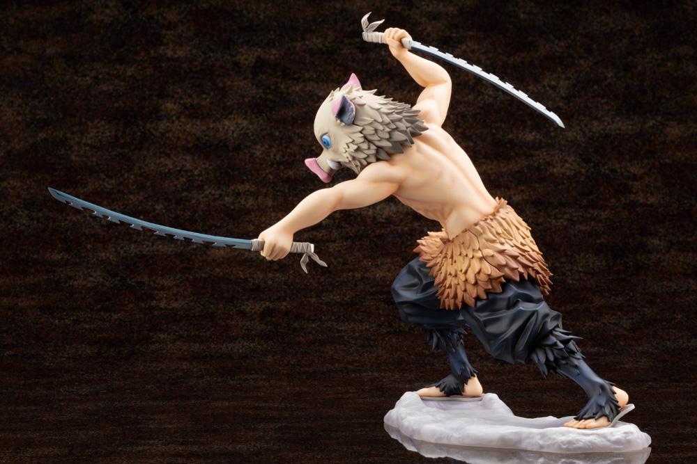 Demon Slayer - Inosuke Hashibira 1/8 Scale Figure