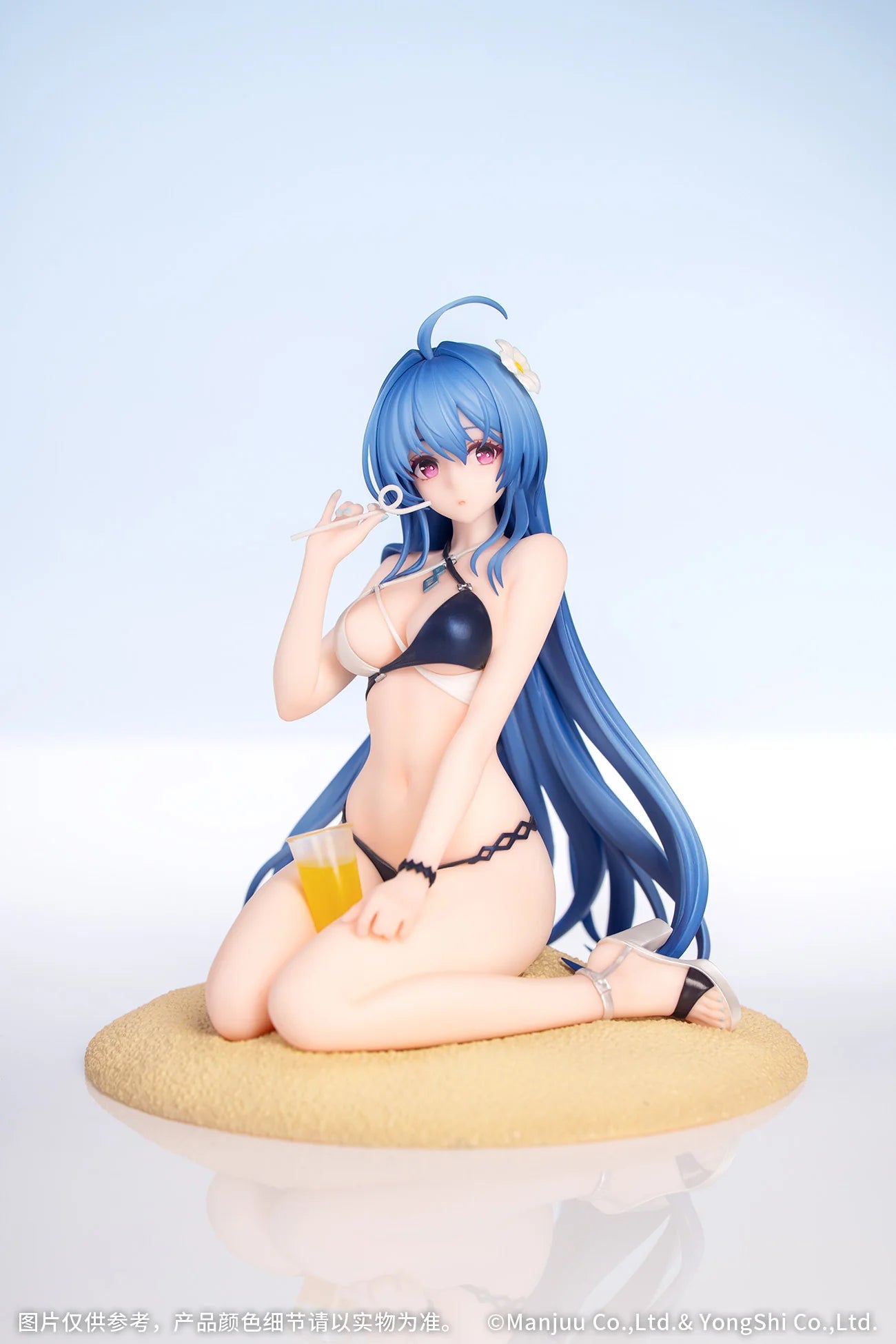 Azur Lane - Helena (Shimmering Triangle Wave Ver) Gift+ 1/8 Scale Figure Myethos