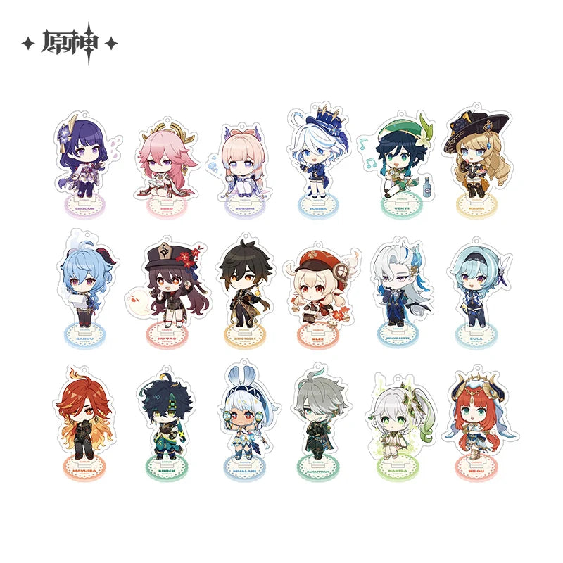 Genshin Impact - Star Road Memories Series Acrylic Stand miHoYo
