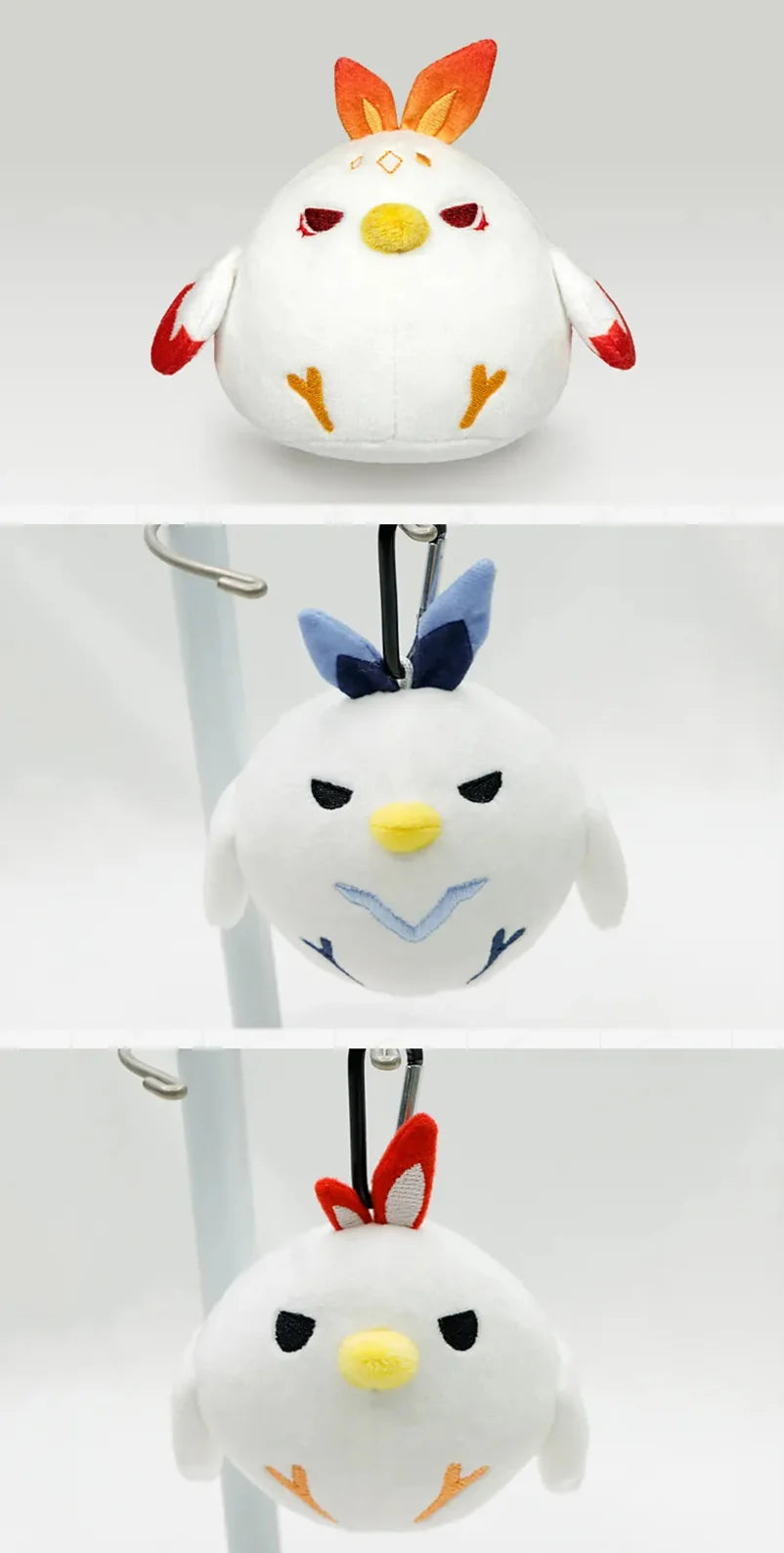 Honkai Impact 3rd - Fu Hua Series Plushie Keychain miHoYo