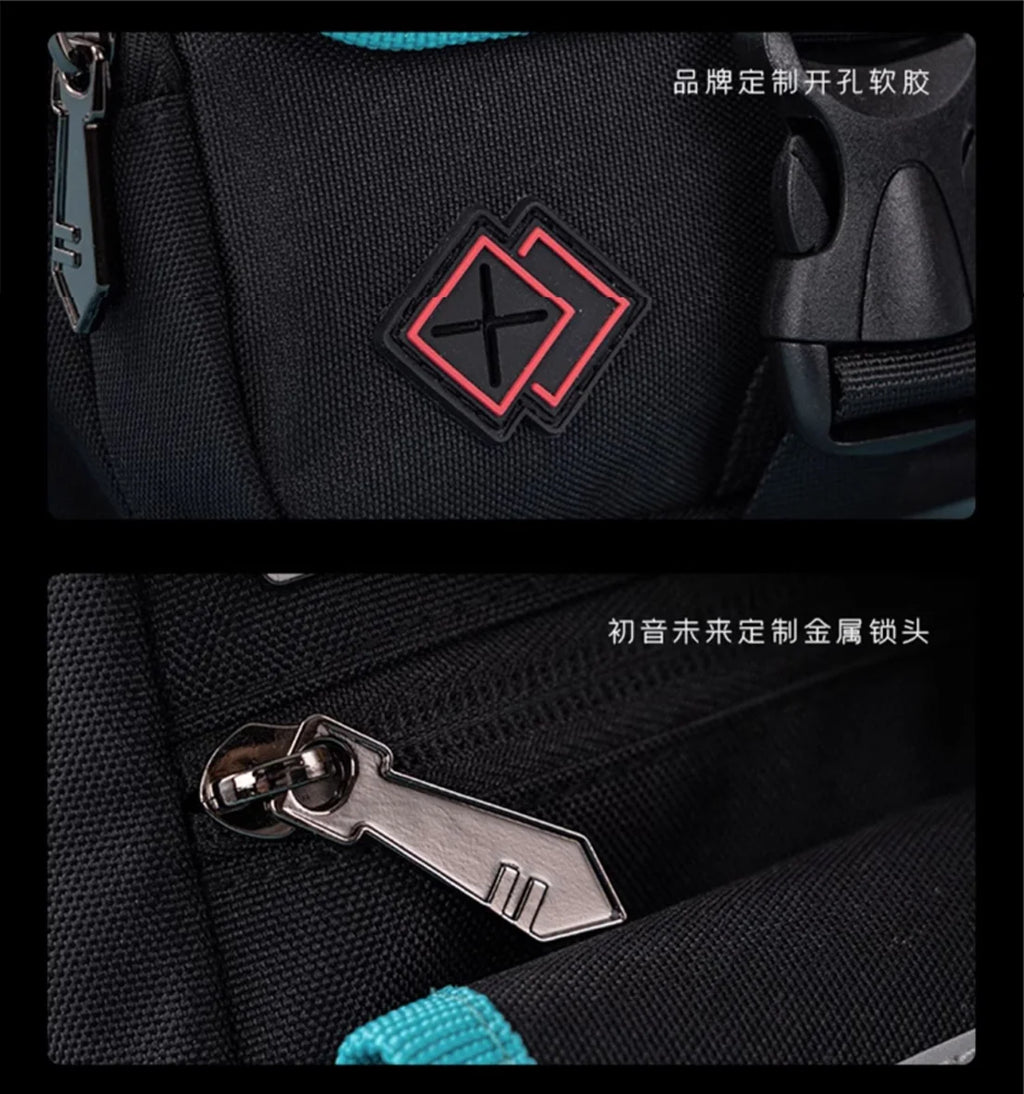 Hatsune Miku - Hatsune Miku Mikutravel Series Outdoor Belt Bag Moeyu