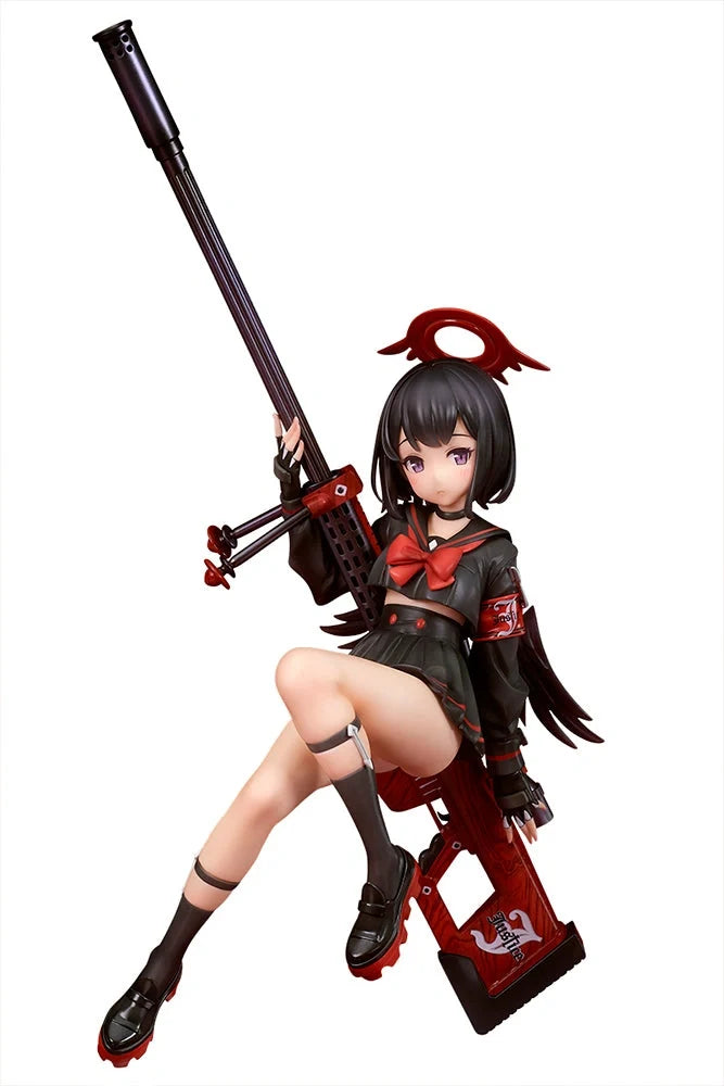 Blue Archive - Mashiro Shizuyama(Target Acquisition Ver.) 1/7 Scale Figure Ques Q