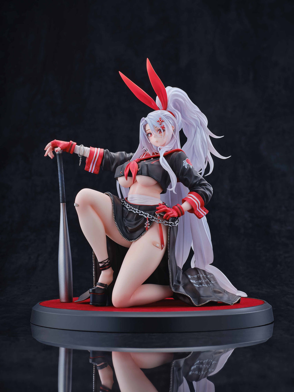 Azur Lane - Prinz Heinrich (The Secret Boss Behind the Scenes) 1/6 Scale Figure Daiki Industry