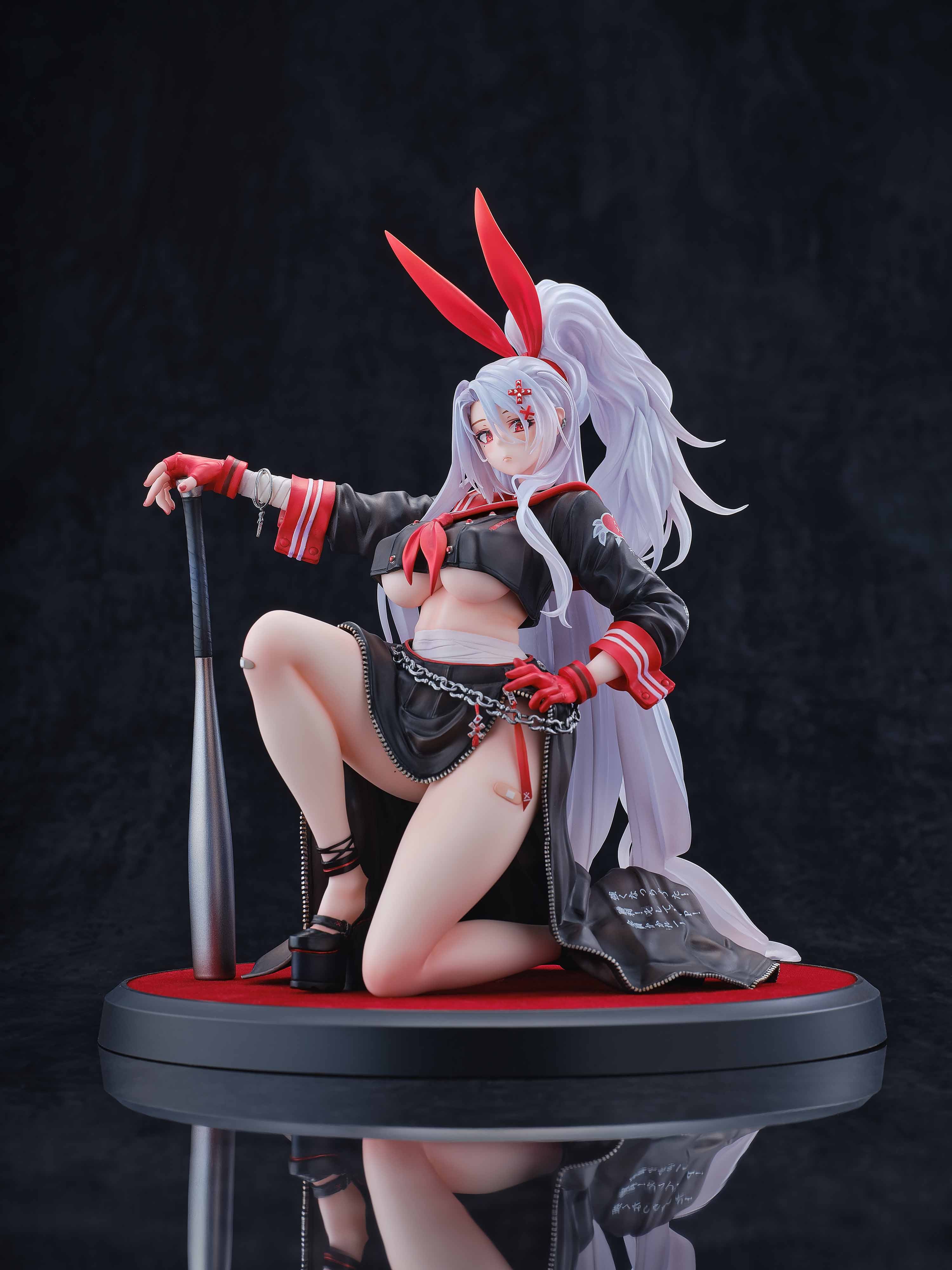 Azur Lane - Prinz Heinrich (The Secret Boss Behind the Scenes) 1/6 Scale Figure Daiki Industry