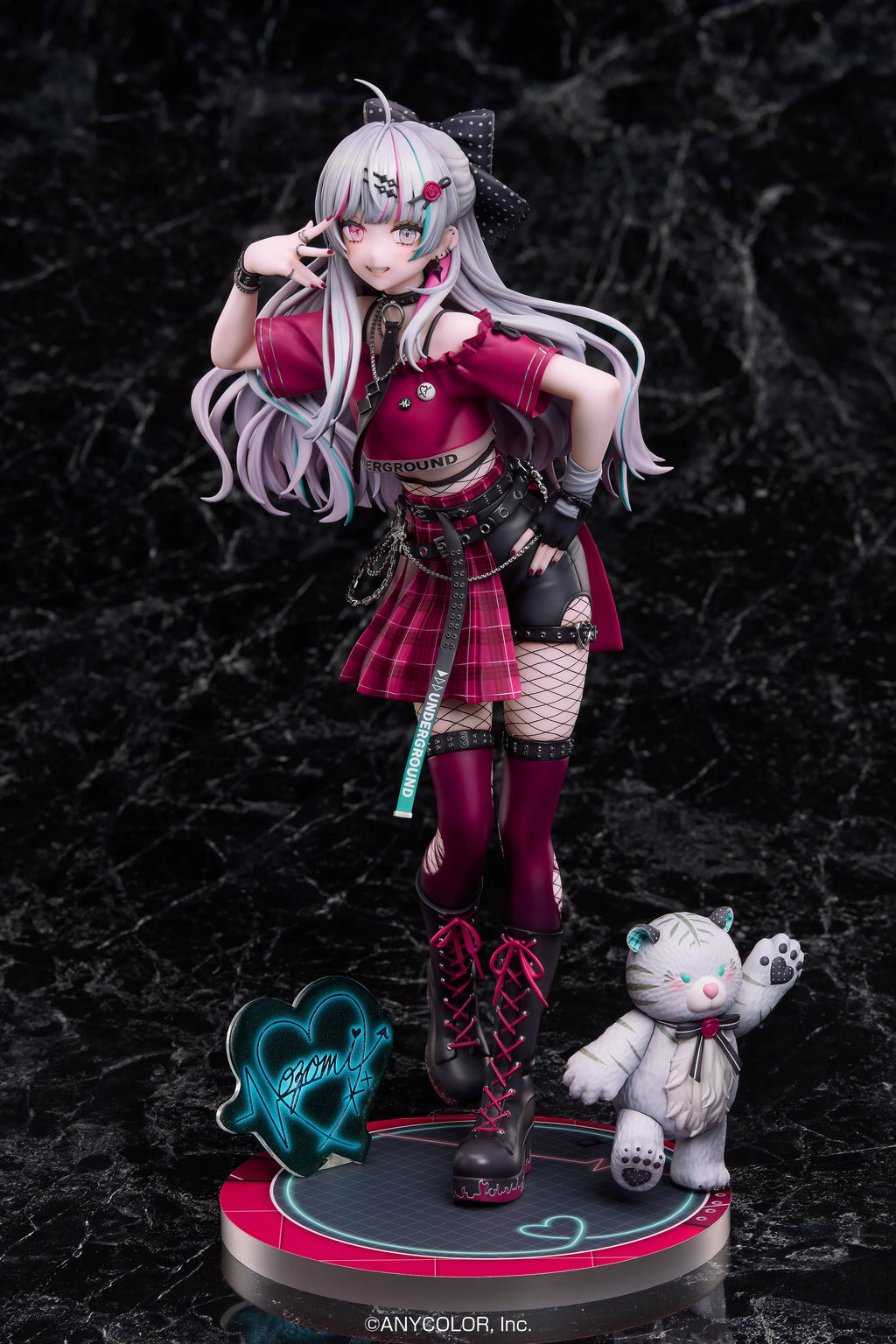 Nijisanji - Ishigami Nozomi 1/7 Scale Figure A･DIMENSION