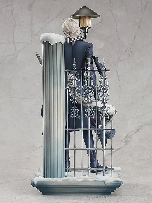 ARKNIGHTS - SilverAsh (York's Bise Ver.) 1/8 Scale Figure Good Smile Arts Shanghai