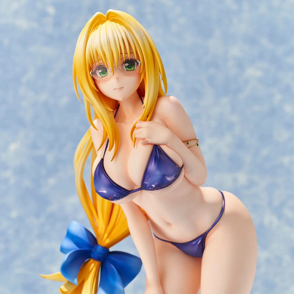 To Love-Ru Darkness - Tearju Lunatique (Swimsuit Ver.) 1/4 scale Figure Union Creative