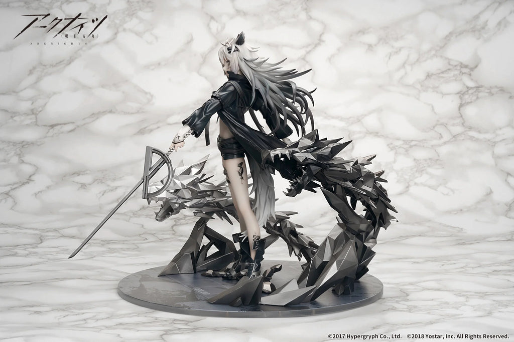 Arknights - Lappland Elite II Normal Ver.&Premium Ver. 1/7 Scale Figure APEX