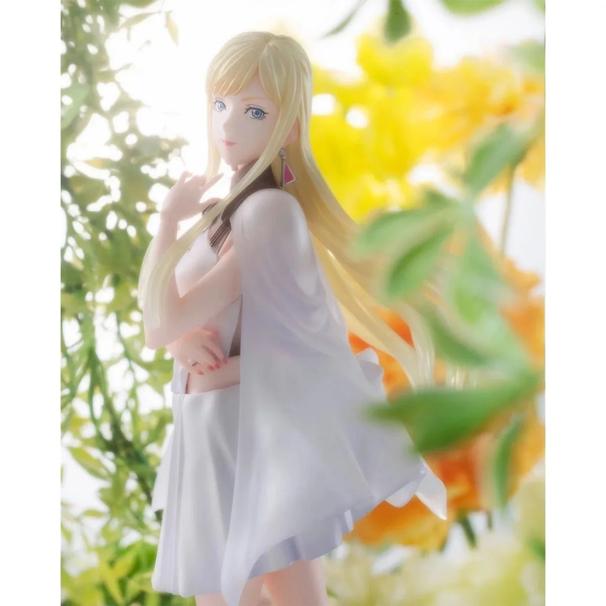 GGG Mobile Suit Gundam: Hathaway's Flash - Gigi Andalucia 1/8 Scale Figure Megahouse