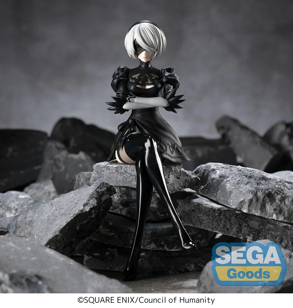 NieR - 2B Prize Figure SEGA