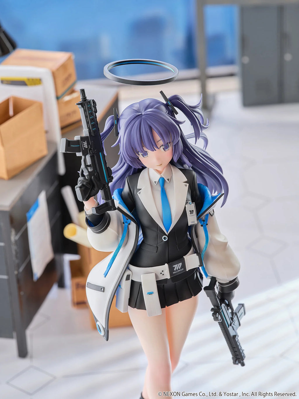 Blue Archive - Yuuka 1/7 Scale Figure Wanderer