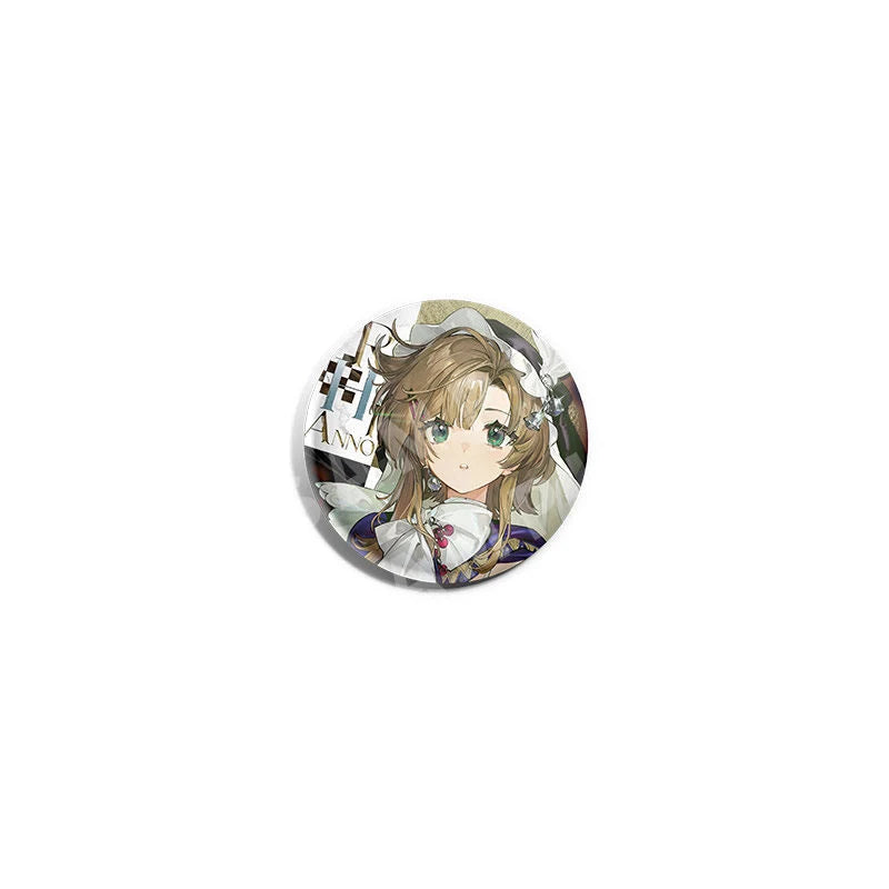 Reverse: 1999 - The Correlated Series Badge BLUEPOCH