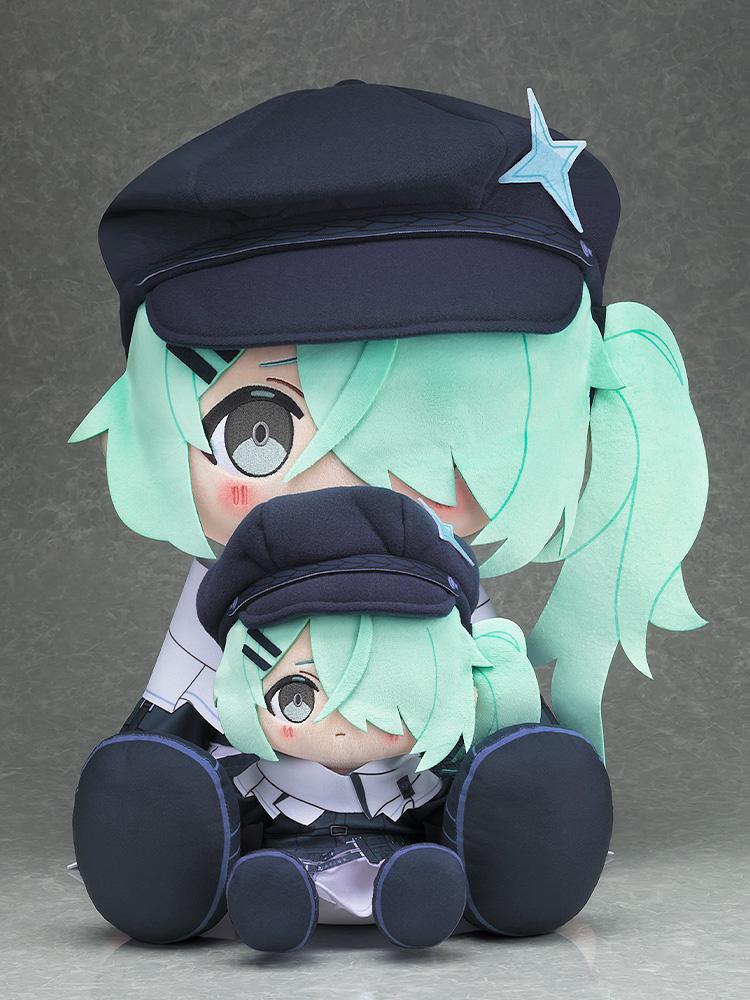 Blue Archive - Atsuko & Saori & Misaki & Hiyori Chocopuni 40cm Big Plushie Good Smile Company
