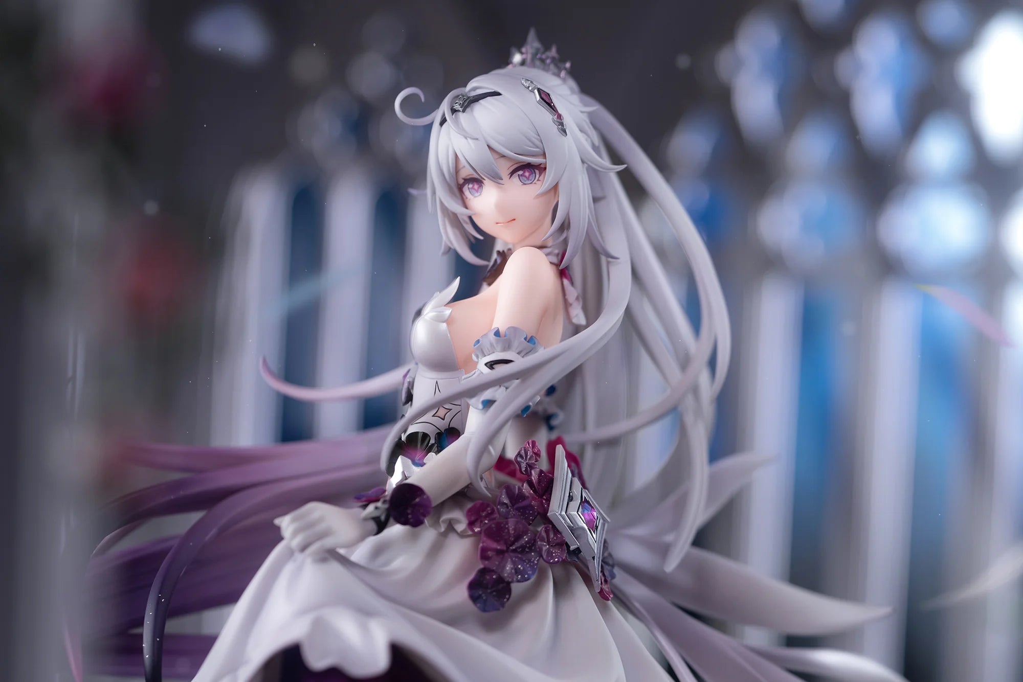 Honkai Impact 3rd - Kiana Kaslana (Evening Invite Ver.) 1/7 Scale Figure APEX