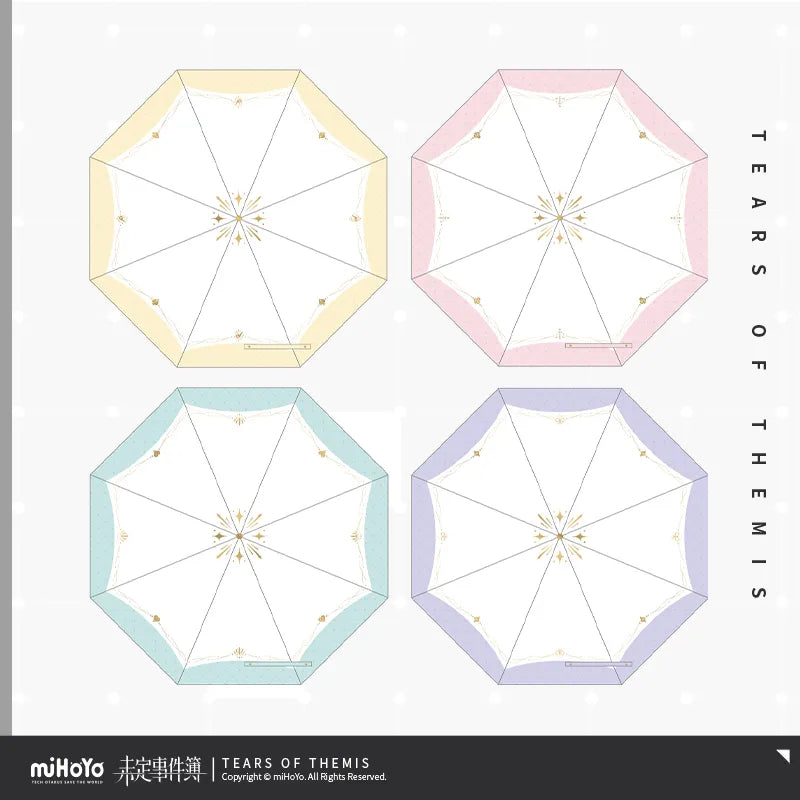 Tears of Themis - Impression Series Umbrella miHoYo