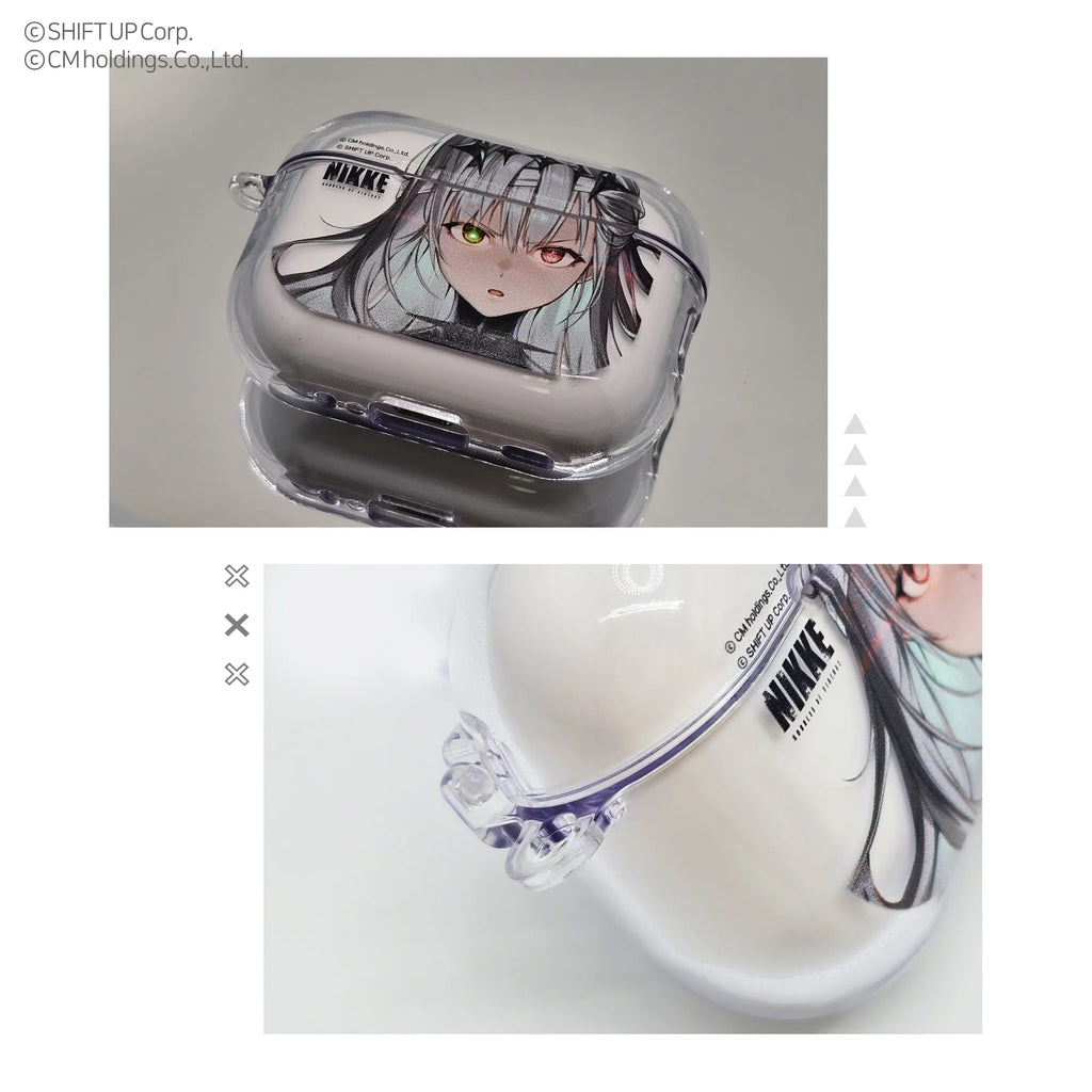 Goddess of Victory: Nikke - Modernia (Second Affection Ver.) AirPods Case GNF TOYZ