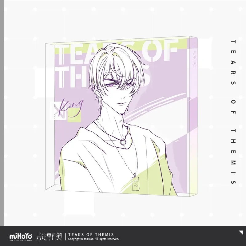 Tears of Themis - Nib Still Series Acrylic Block miHoYo