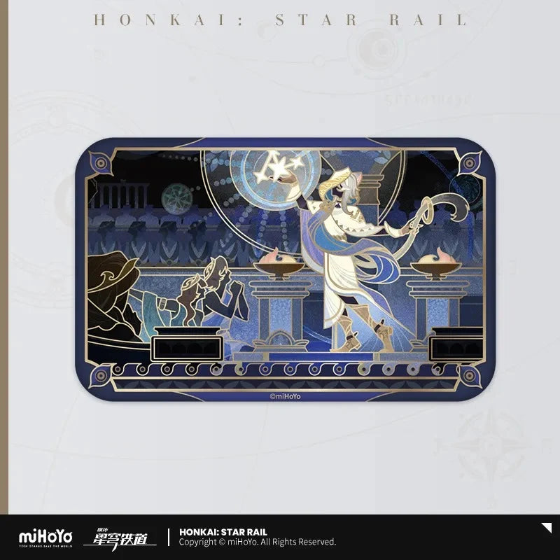 Honkai: Star Rail - Manuscript of Era Nova Badge miHoYo