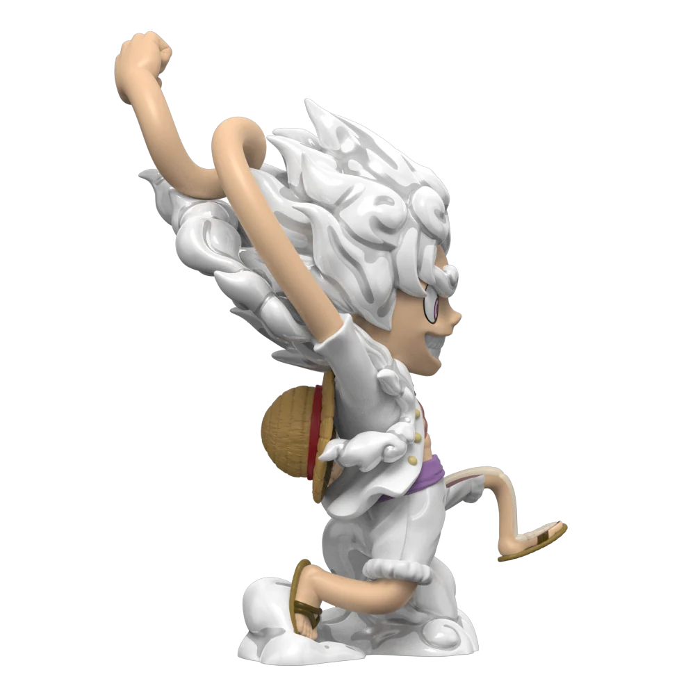 One Piece - Luffy Gear 5 Edition (XXRAY PLUS) Non Scale Figure Mighty Jaxx