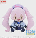 Blue Archive - Koyuki & Noa & Yuuka fuwa petit L Plush Sega