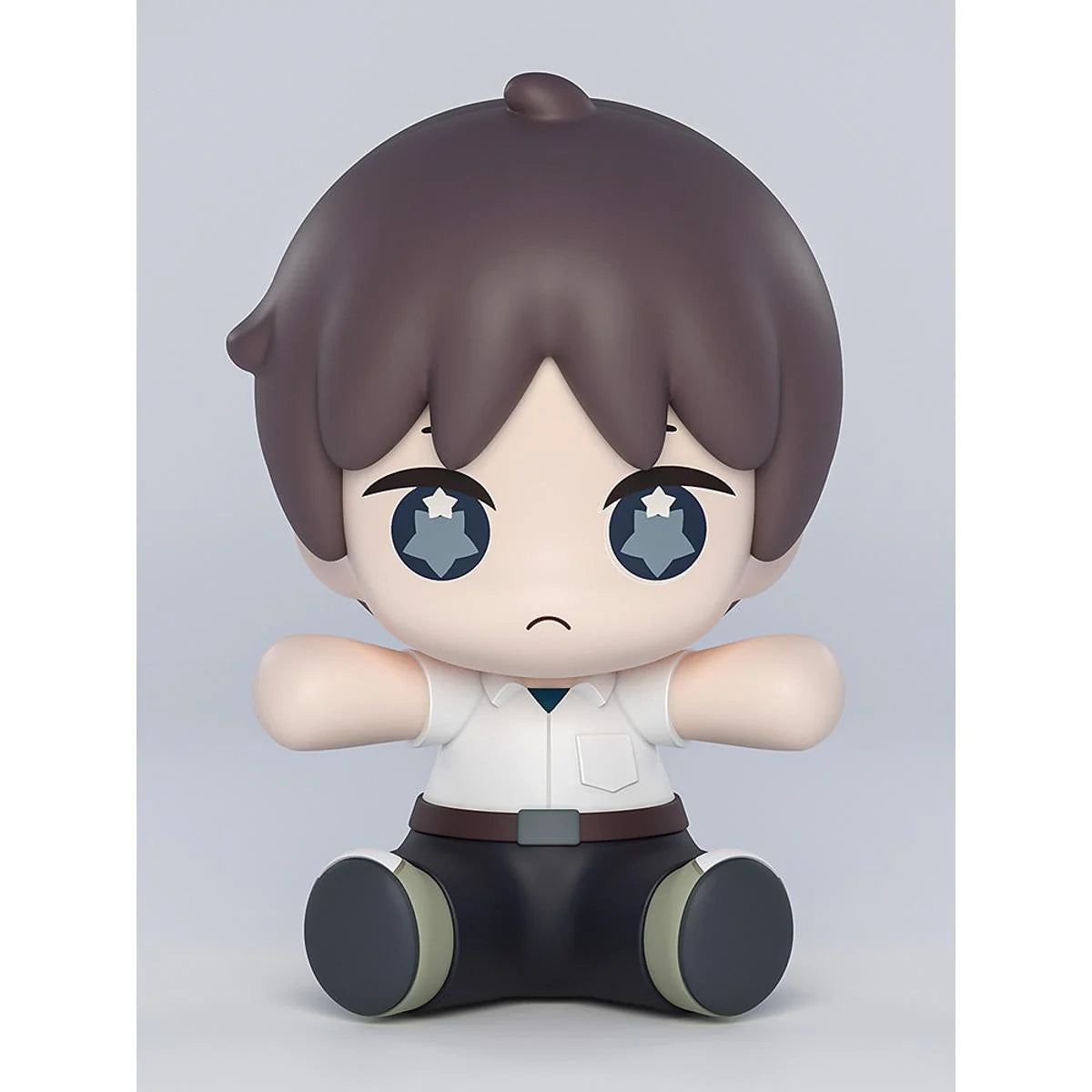 Evangelion - Shinji Ikari (School Uniform Ver.) Huggy Good Smile Mini Figure Good Smile Arts Shanghai