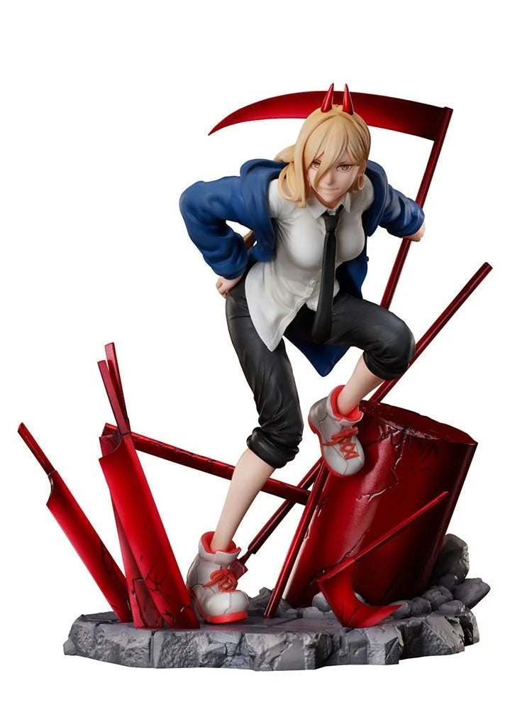 Chainsaw Man - Power 1/7 Scale Figure FuRyu Corporation