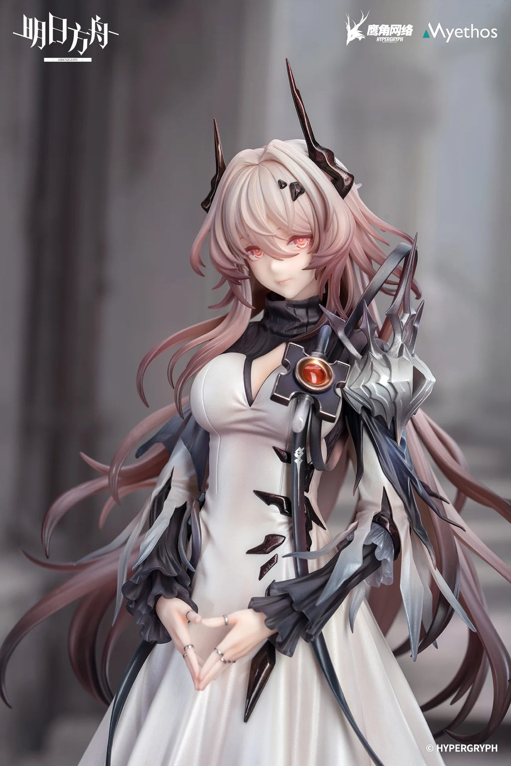 Arknights - Theresia (Civilight Eterna) 1/7 Scale Figure Myethos