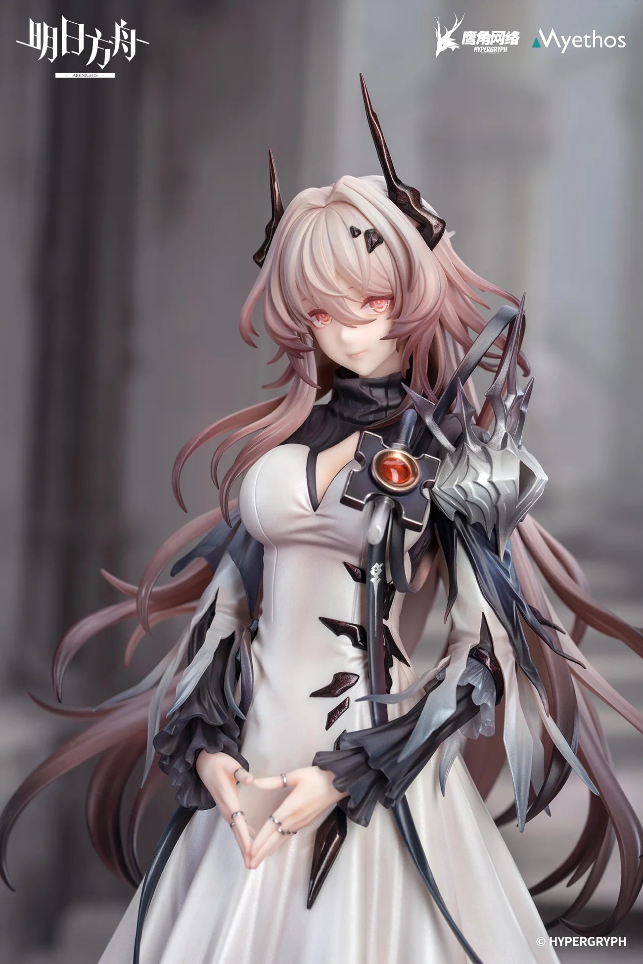 Arknights - Theresia (Civilight Eterna) 1/7 Scale Figure Myethos