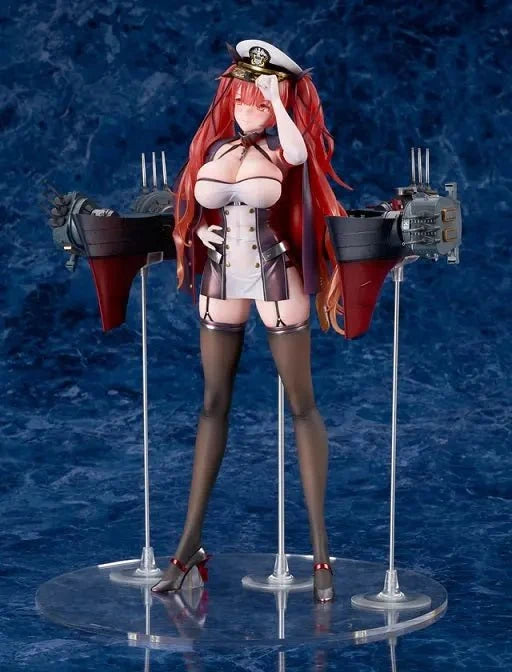 AZUR LANE - Honolulu Regular & Light Equipped ver. 1/7 Scale Figure Alter
