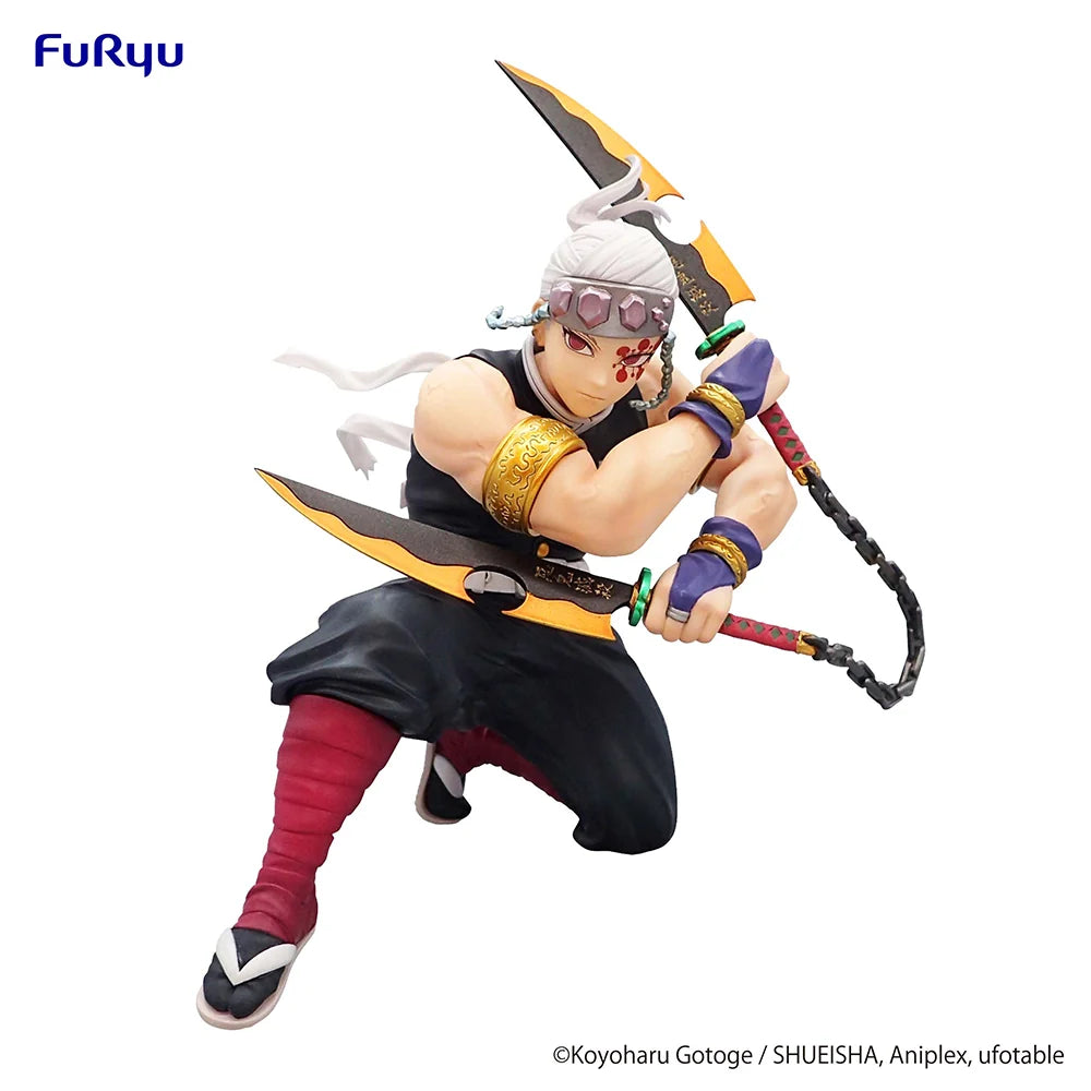 Demon Slayer: Kimetsu no Yaiba - Uzui Tengen Noodle Stopper Prize Figure SEGA