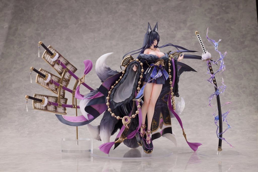 Azur Lane - Musashi 1/7 Scale Figure Wings Inc.