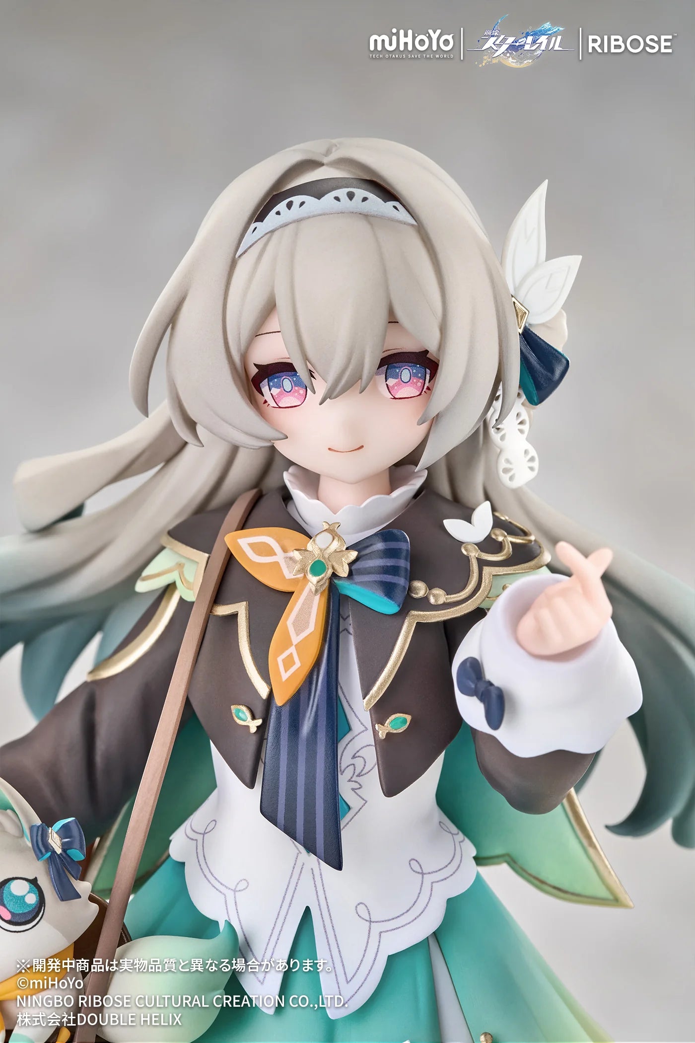Honkai: Star Rail - Firefly Chibi Neko Series Chibi Figure RIBOSE