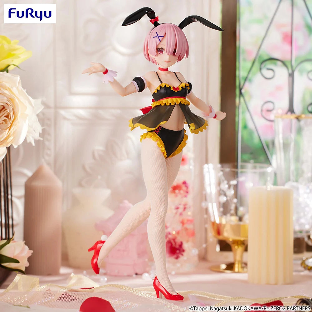 Re:Zero - Ram (Cutie Style Ver.) Prize Figure FuRyu Corporation