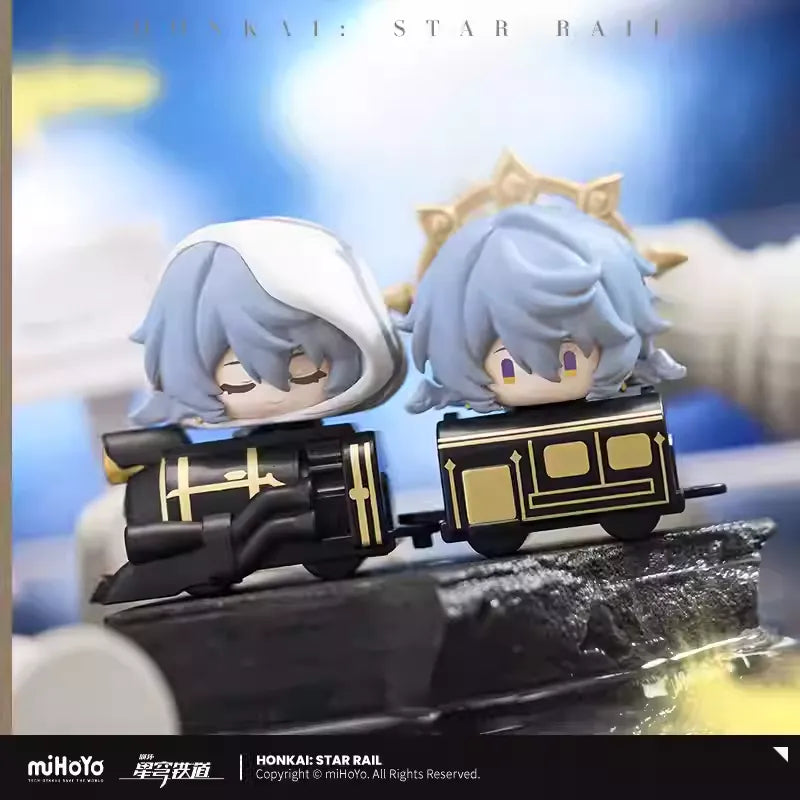 Honkai: Star Rail - Chibi Stack Toy Vol. 3 miHoYo