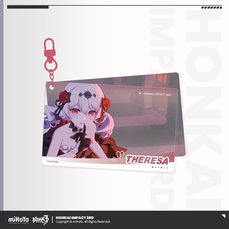Honkai Impact 3rd - CG Series Acrylic Photo Card miHoYo
