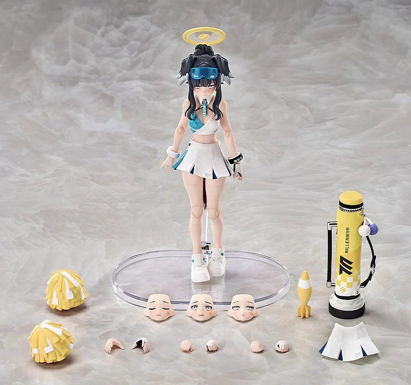 Blue Archive - Hibiki (Cheerleader Ver.) Hyper Body Action Figure Good Smile Arts Shanghai