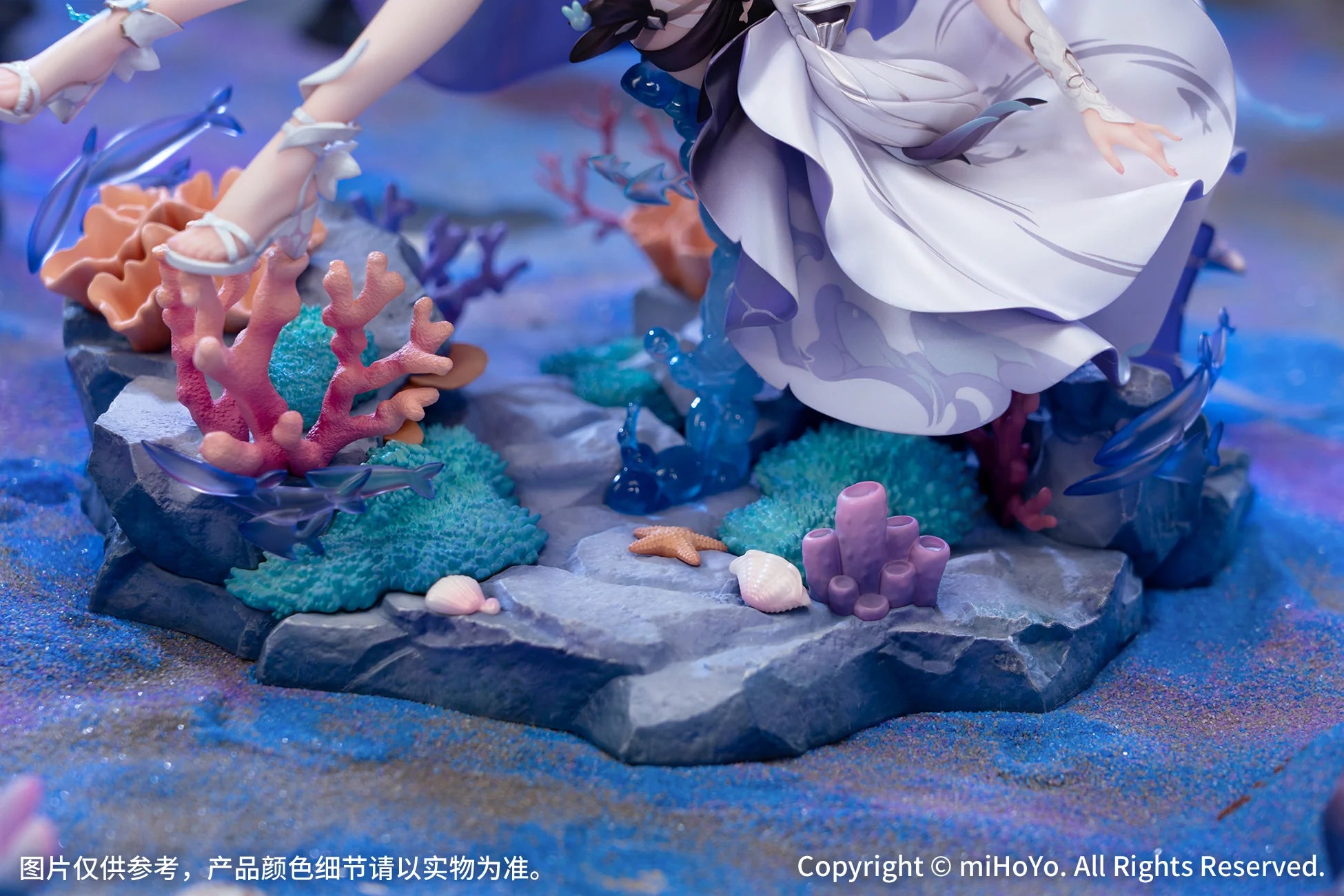 Honkai Impact 3rd - Kiana Herrscher of Finality (Selenic Ripples Ver.) 1/7 Scale Figure Myethos