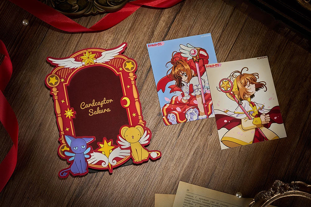 Cardcaptor Sakura 25th Anniversary - Photo Frame GoodSmile Moment