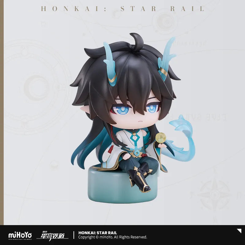Honkai: Star Rail - Owlbert’s Reception Room Mini Figure Ribose