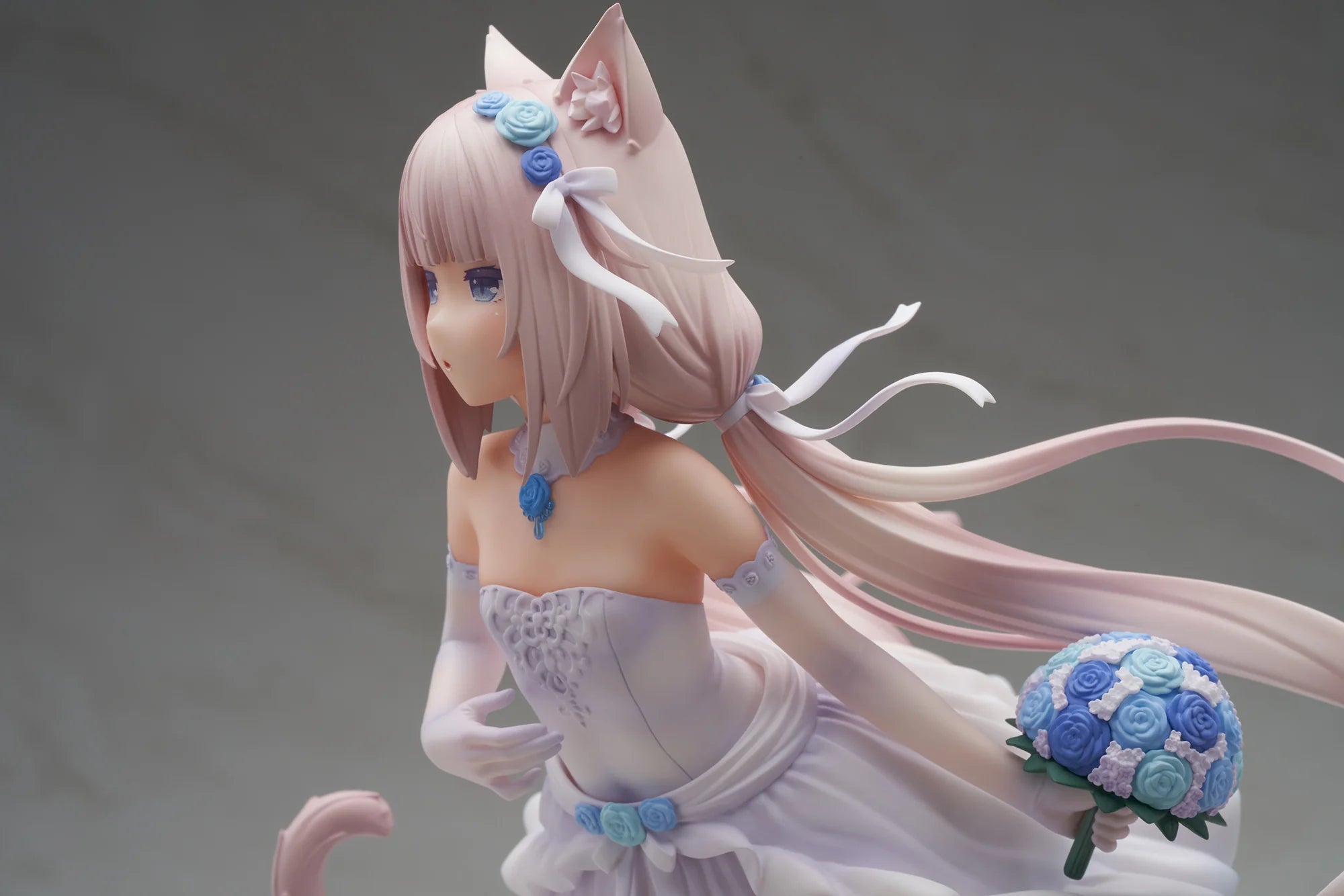 Nekopara - Chocola & Vanilla (Dream of Eden Ver.) 1/7 Scale Figure Apex