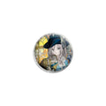 Reverse: 1999 - Ballad of the Iron Fortress Garment Badge BLUEPOCH