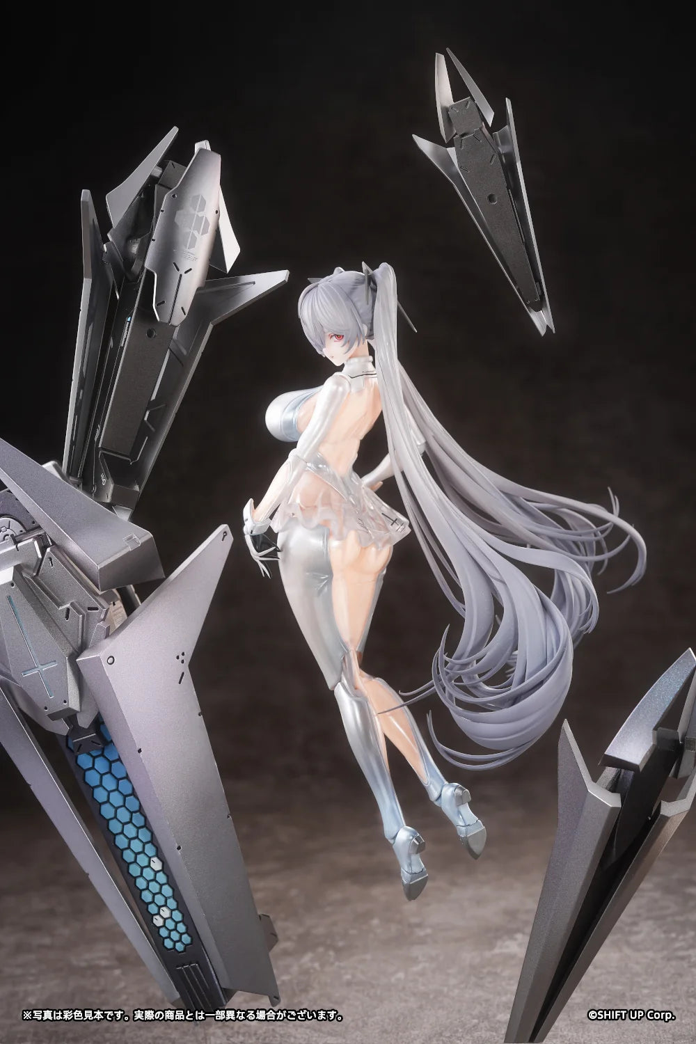 Goddess of Victory: Nikke - Cinderella 1/12 Scale Action Figure Snail Shell