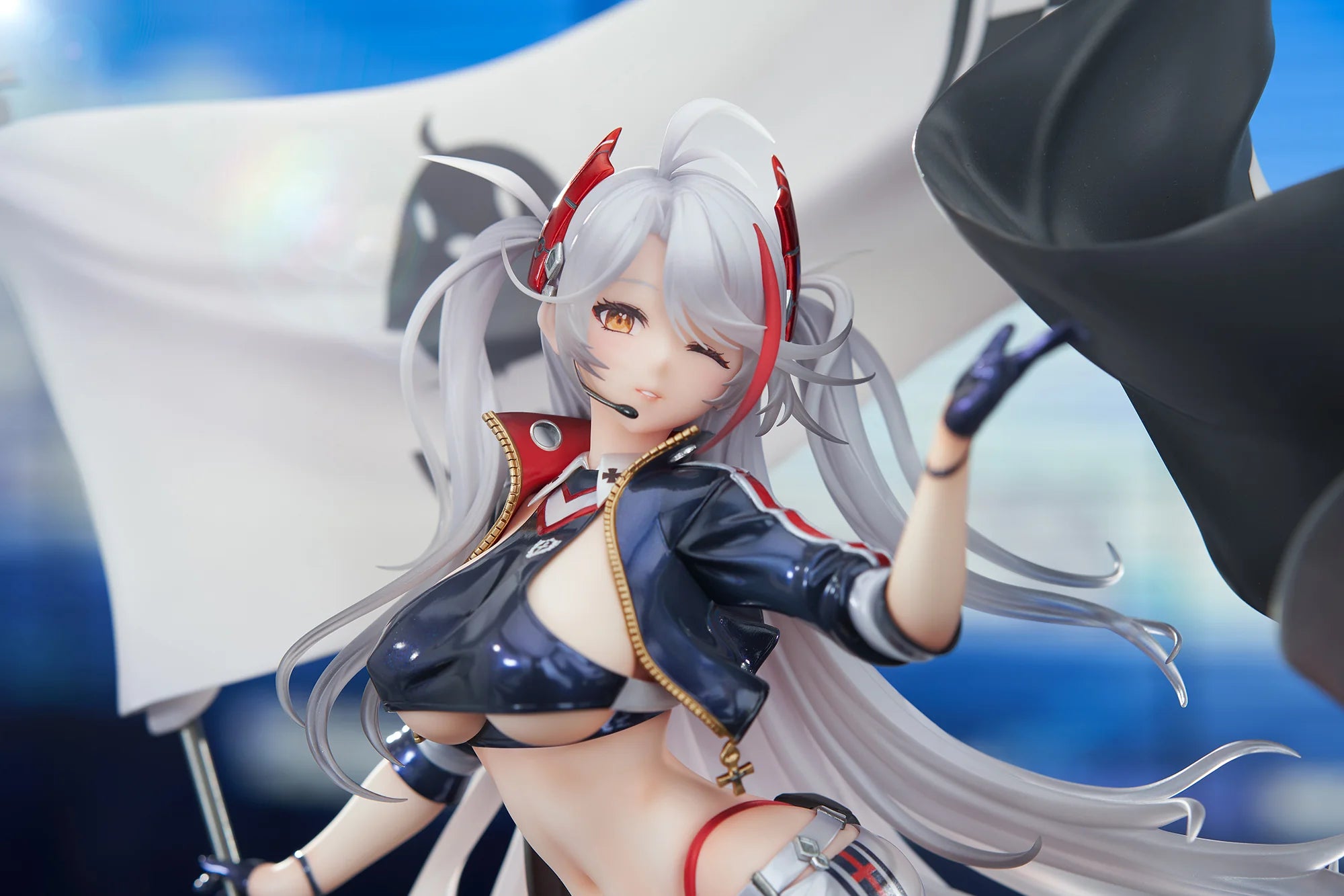 Azur Lane - Prinz Eugen (Final Lap Ver.) 1/7 Scale Figure APEX