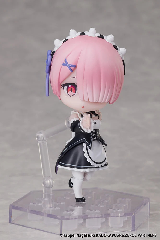 Re:Zero - Ram Deforme Action Figure elCOCO