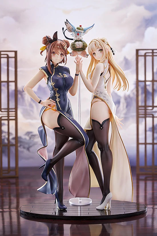 Atelier - Klaudia & Ryza (Chinese Dress Ver.) 1/6 Scale Figure Phat Company