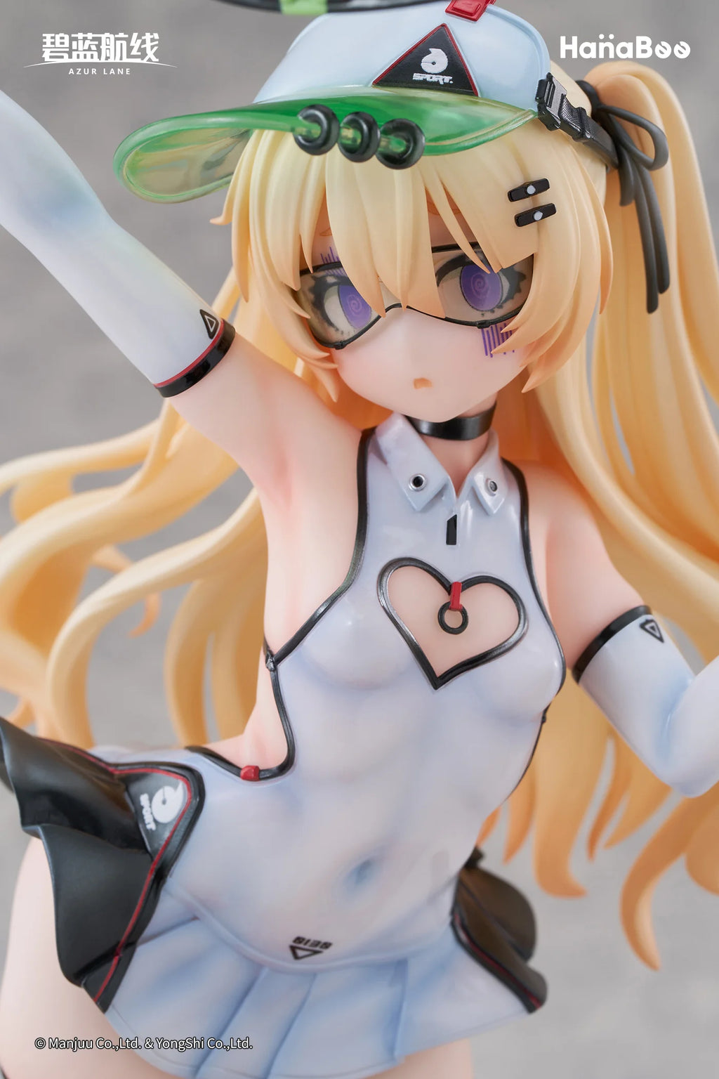 Azur Lane - Bache (Showy Sports Star Ver.) 1/6 Scale Figure Hanabee