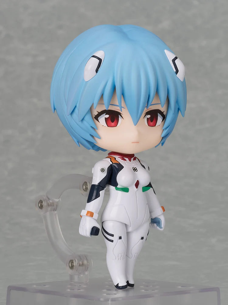 Evangelion: 2.0 You Can (Not) Advance - Asuka Shikinami Langley & Rei Ayanami (Plugsuit Ver.) Nendoroid Good Smile Company
