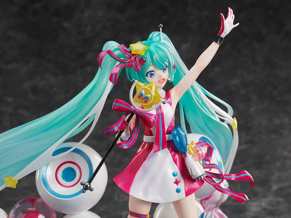 Hatsune Miku - Hatsune Miku MAGICALMIRAI 10th Anniversary Ver. 1/7 Scale Figure Design COCO