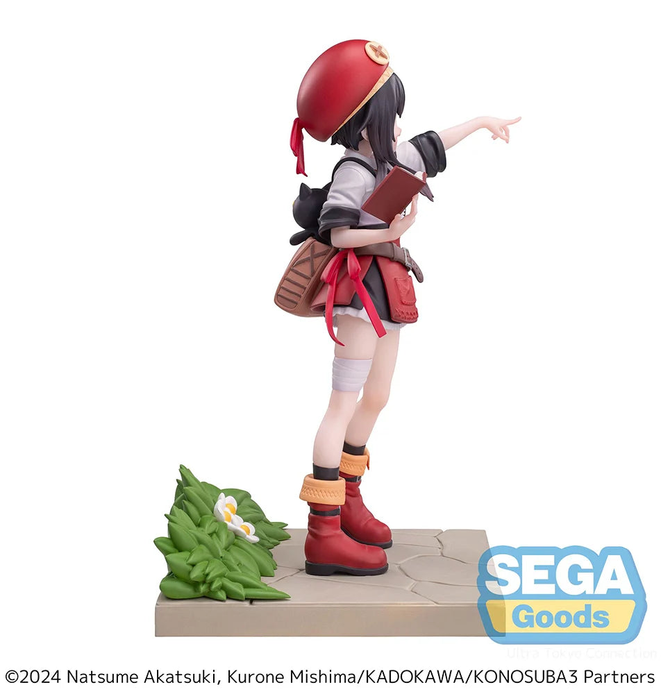 KonoSuba: God's Blessing on this Wonderful World! - Megumin Prize Figure SEGA