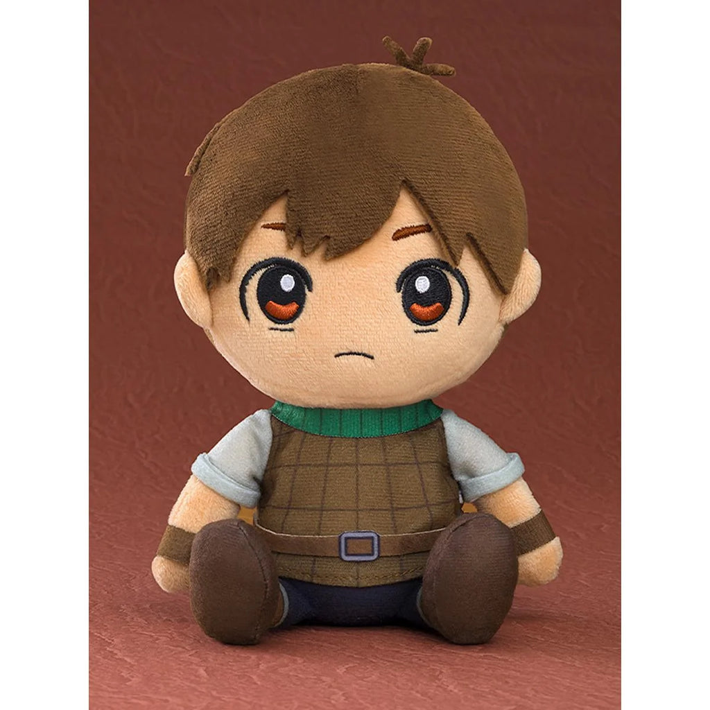 Delicious in Dungeon - Walking Mushroom & Senshi & Chilchuck & Marcille & Laios Plushie Good Smile Company